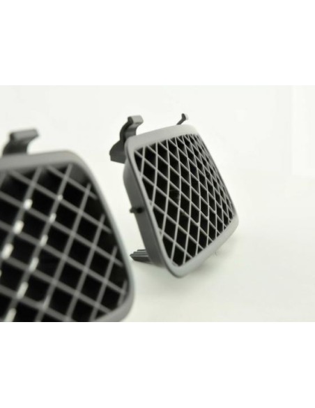 Griglia anteriore sportiva Renault Scenic tipo JA 99-03 nera