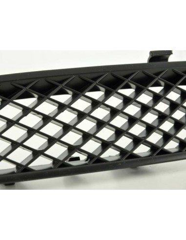Griglia anteriore sportiva Renault Scenic tipo JA 99-03 nera