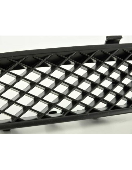 Griglia anteriore sportiva Renault Scenic tipo JA 99-03 nera