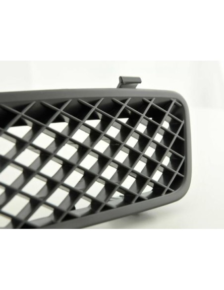Griglia anteriore sportiva Renault Scenic tipo JA 99-03 nera