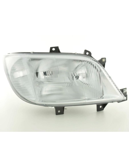 Ricambio faro destro Mercedes Benz Sprinter 00-02