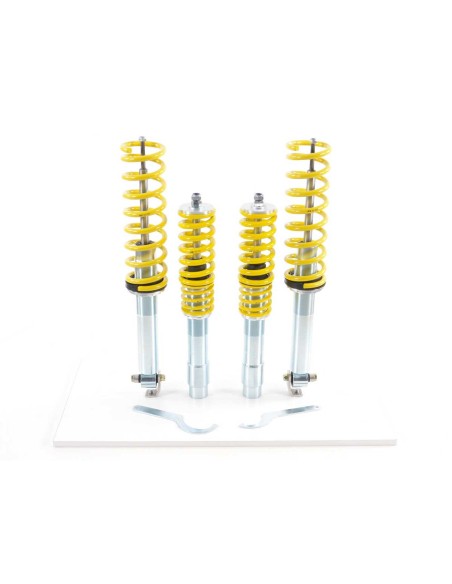 FK kit coilover sospensioni sportive BMW serie 5 E39 Limo 1995-2003 senza EDC / 8 cil.
