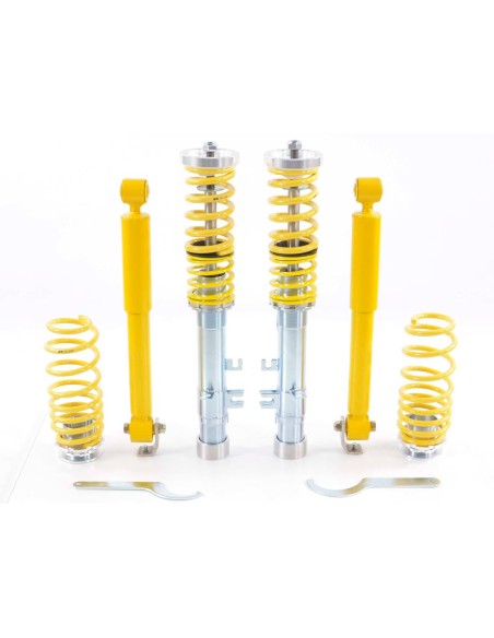 Assetto a ghiera FK Citroen C2 tipo J 2003-2010