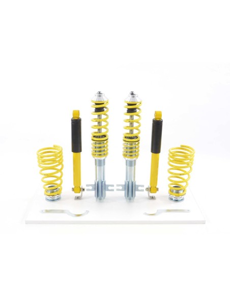 FK kit coilover sospensioni sportive Fiat Punto 2 tipo 188 1999-2007