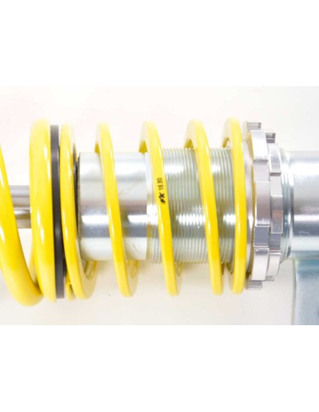 FK kit coilover sospensioni sportive Ford Focus 2 3/5 porte DA3 / DB3 senza station wagon 2004-2010