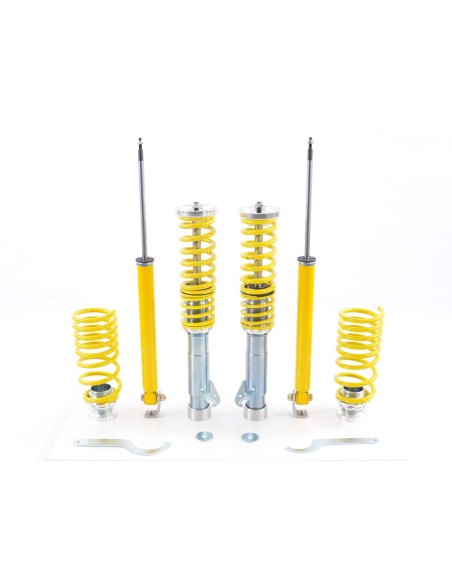 FK kit coilover sospensioni sportive Ford Focus 3/5 porte DAW / DBW / DFW / DB1 1998-2004