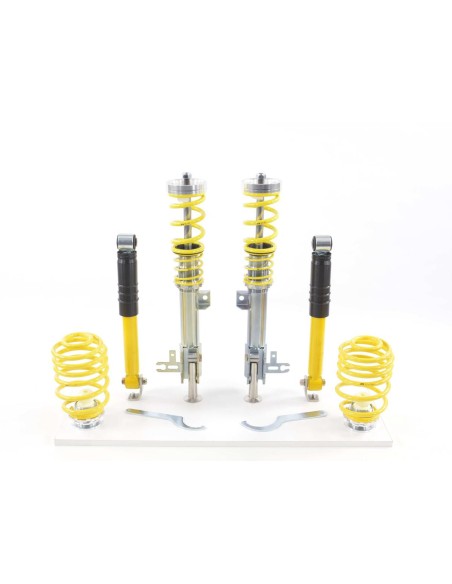 Kit assetto a ghiera FK per Opel Astra H (AH) 2004-2010