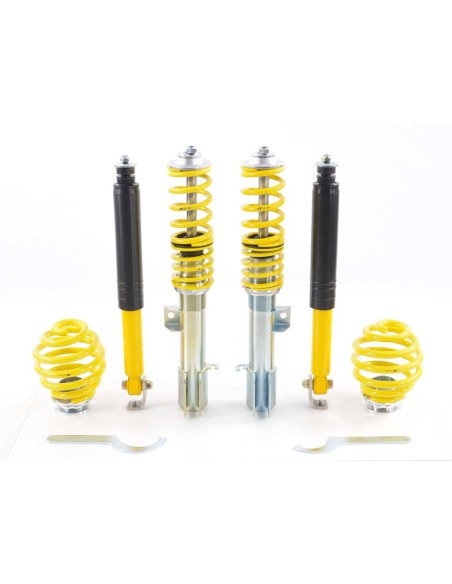 FK coilover kit sospensioni sportive Opel Corsa C 2000-2006