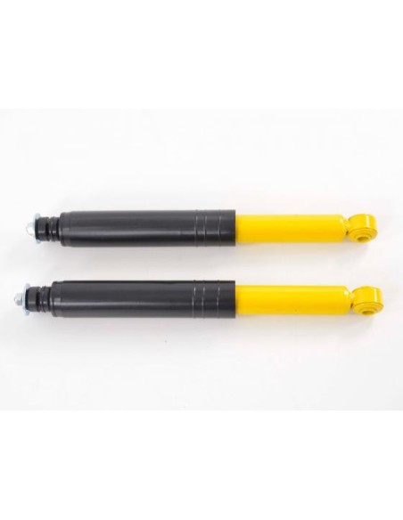 FK coilover kit sospensioni sportive Opel Corsa C 2000-2006