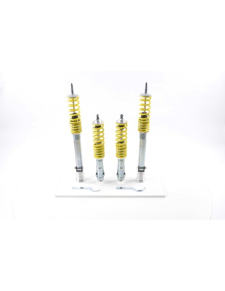 FK kit coilover sospensioni sportive VW Golf 3 incl Cabrio 1991-2001