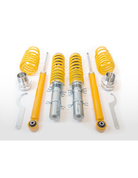 FK kit coilover sospensioni sportive VW Golf 4 1J 1997-2003 (AK-STREET)