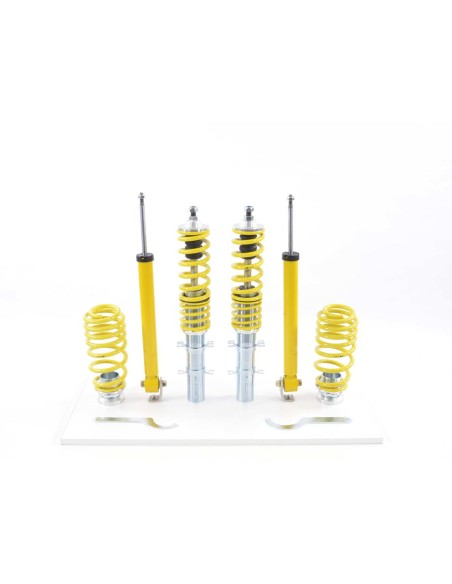 Kit coilover FK sospensioni sportive VW Bora Limo / Variant 1999-2005