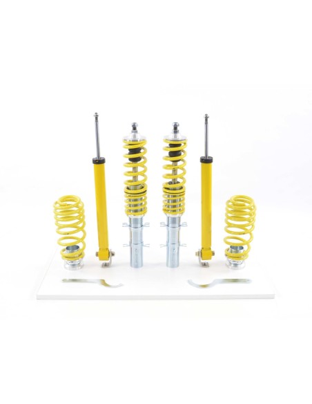 Kit coilover FK sospensioni sportive VW Golf 4 1J Variant 1999-2006