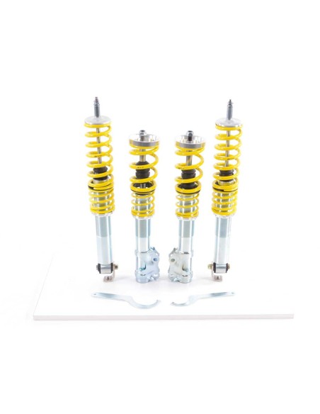 FK kit coilover sospensioni sportive VW Polo 6N2 1999-2001