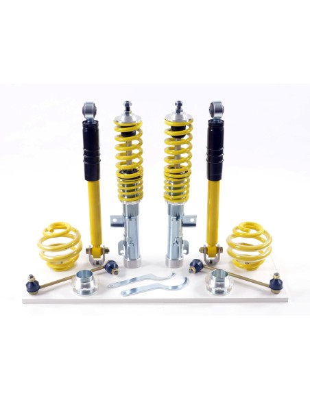FK kit coilover sospensioni sportive VW Golf 4 1J 4Motion 1997-2003