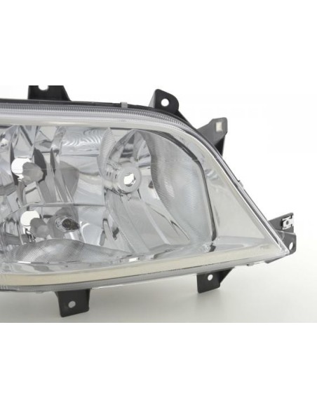 Ricambio faro destro Mercedes Benz Sprinter 03-05