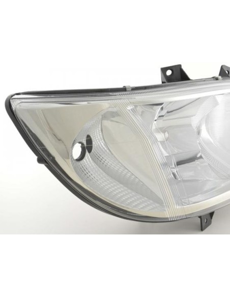 Ricambio faro destro Mercedes Benz Sprinter 03-05