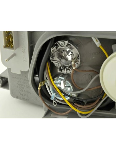 Ricambio faro sinistro Mercedes Benz Sprinter 95-00