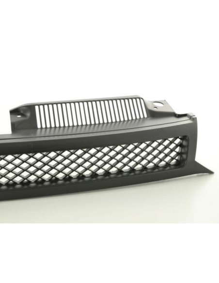 Griglia anteriore griglia sportiva VW Golf 6 tipo 1K 08-12 nera