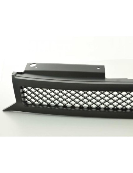Griglia anteriore griglia sportiva VW Golf 6 tipo 1K 08-12 nera