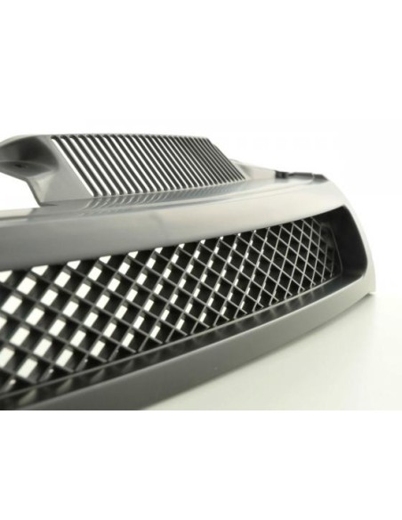 Griglia anteriore griglia sportiva VW Golf 6 tipo 1K 08-12 nera