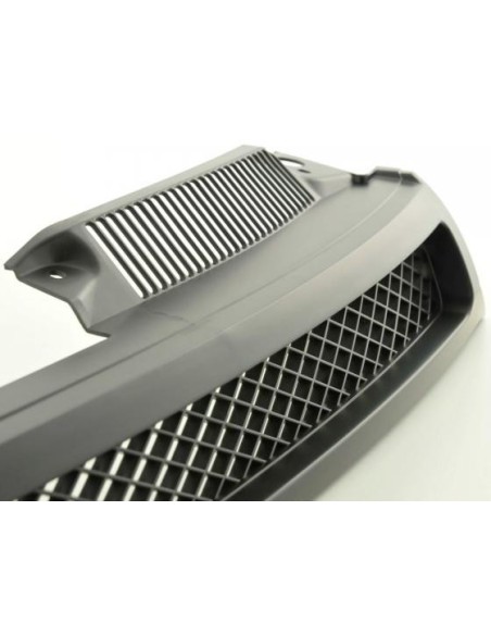 Griglia anteriore griglia sportiva VW Golf 6 tipo 1K 08-12 nera
