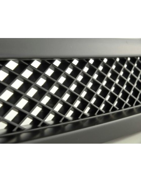 Griglia anteriore griglia sportiva VW Golf 6 tipo 1K 08-12 nera