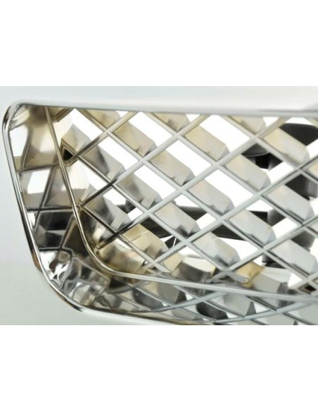 Griglia anteriore griglia sportiva VW Golf 6 tipo 1K 08- cromata