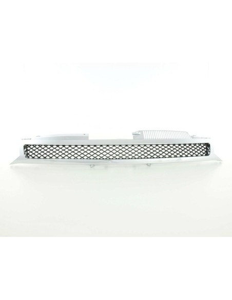 Griglia anteriore sportiva VW Golf 6 tipo 1K 08- nera / cromata