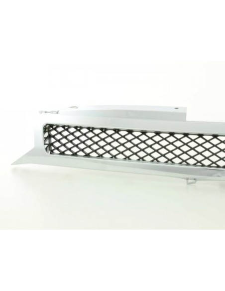 Griglia anteriore sportiva VW Golf 6 tipo 1K 08- nera / cromata