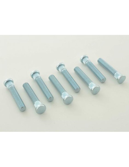 Set prigionieri per veicoli Ford (8 pezzi), lunghezza 40 mm