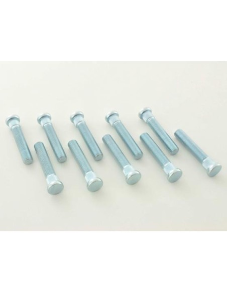 Set prigionieri per veicoli Ford (10 pezzi), lunghezza 40 mm