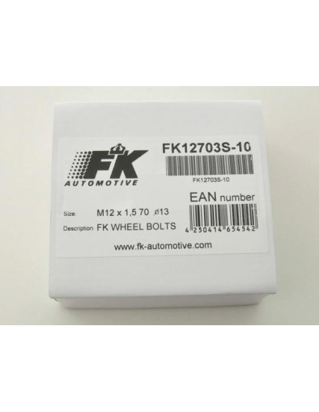 Set prigionieri per veicoli Ford (10 pezzi), lunghezza 40 mm