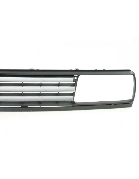 Griglia anteriore griglia sportiva VW Jetta tipo 19E 88-92 nera / cromata