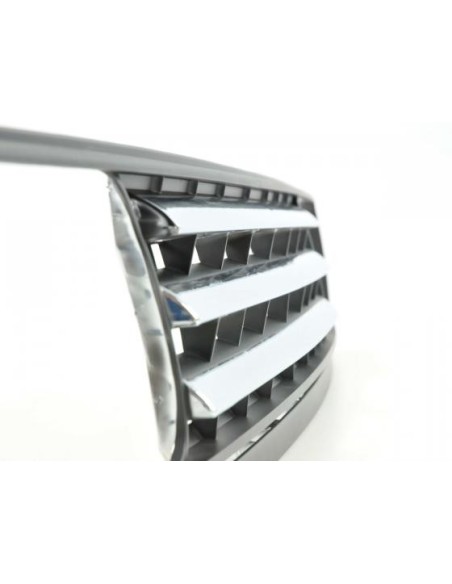 Griglia anteriore griglia sportiva VW Jetta tipo 19E 88-92 nera / cromata