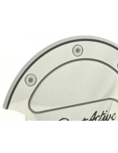 Copri tappo benzina alu look M1 105 / M2 Ø132