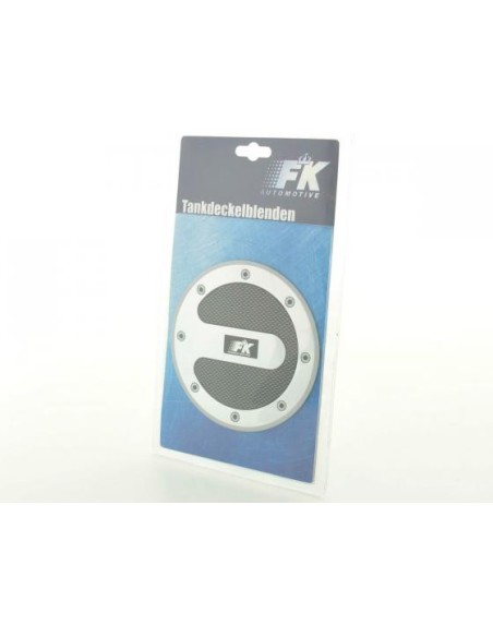 Tappo benzina Alu Look M2 Ø120 Coperchio per tappo benzina