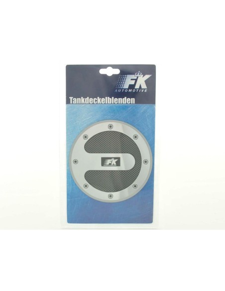 Coperchio del tappo del carburante, coperchio del tappo del carburante in carbon look