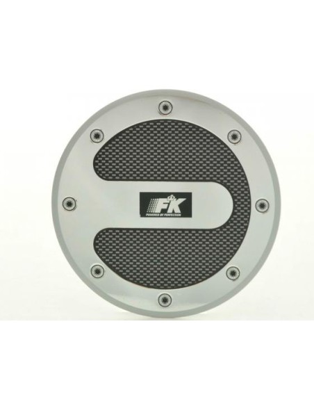 Coperchio del tappo del carburante, coperchio del tappo del carburante in carbon look