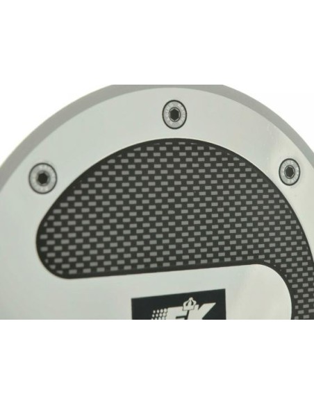 Coperchio del tappo del carburante, coperchio del tappo del carburante in carbon look