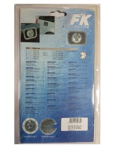 Copri tappo benzina Alfa Romeo Spider Duetto / Spider GTV Audi 80 90 copri tappo benzina 2