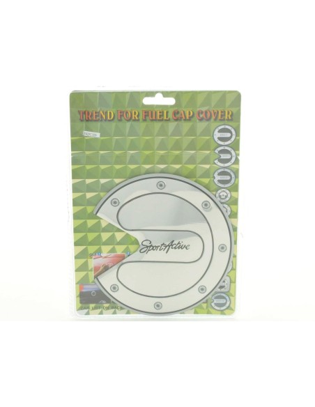 Copri tappo benzina alu look M1 103 / M2 Ø163 Copri tappo benzina Fiat Bravo / Brava