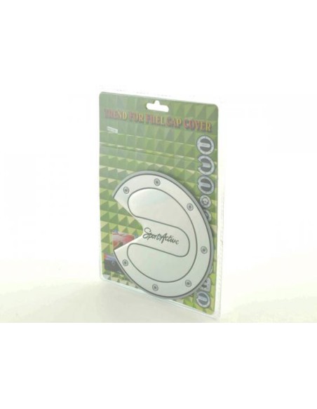 Copri tappo benzina alu look M1 103 / M2 Ø163 Copri tappo benzina Fiat Bravo / Brava