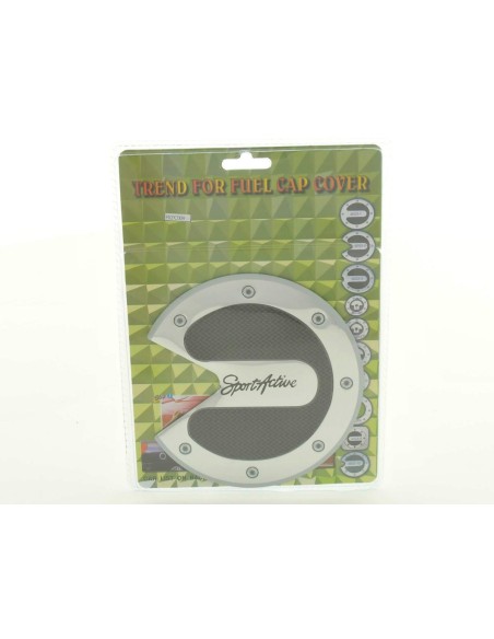 Tappo Serbatoio Carbon Look M1 103 / M2 Ø163 Cover Fiat Bravo / Brava