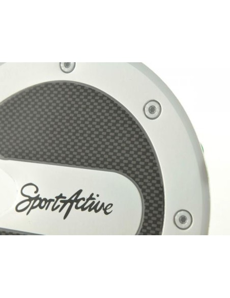Tappo Serbatoio Carbon Look M1 103 / M2 Ø163 Cover Fiat Bravo / Brava