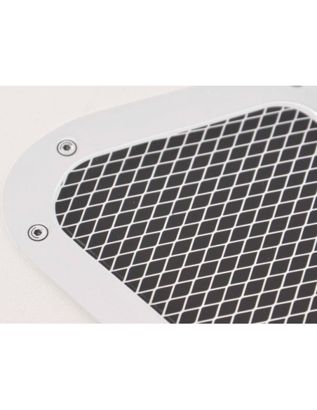 Set adesivi per ingresso aria 2x circa 180 x 130 mm universali