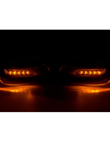 Copertura dello specchio Copertura dello specchio cromata Mazda 2 tipo DE 07-, cromata
