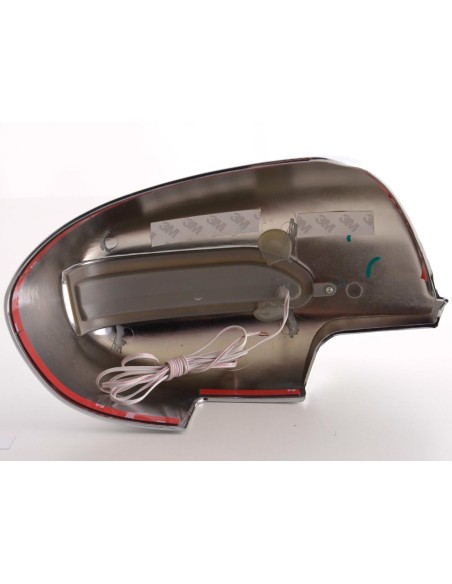 Copertura dello specchio Copertura dello specchio cromata Mazda 2 tipo DE 07-, cromata