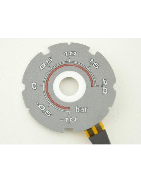 Set di ottiche al plasma con quadrante del tachimetro MCC Smart fortwo 1998-2007 tachimetro con quadrante al plasma