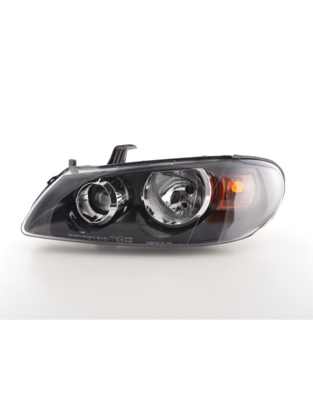 Ricambio faro sinistro Nissan Almera 4/5 porte. (Tipo N16) 02-06